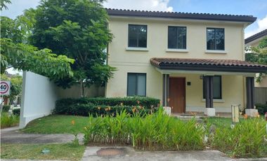 Se Alquila Casa Dúplex en Panamá Pacifico Amoblada $ 2.500
