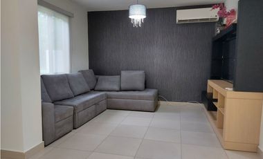 Se Alquila Casa Dúplex en Panamá Pacifico Amoblada $ 2.500
