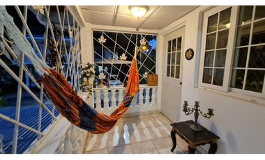 Se Alquila Casa Amoblada en Condado Del Rey $ 1.500 AB