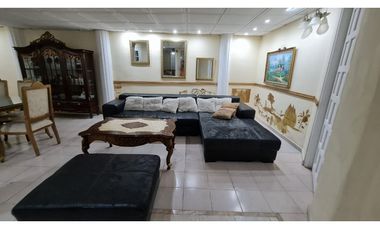 Se Alquila Casa Amoblada en Condado Del Rey $ 1.500 AB