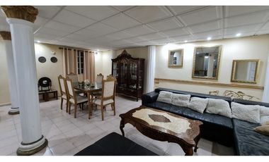 Se Alquila Casa Amoblada en Condado Del Rey $ 1.500 AB