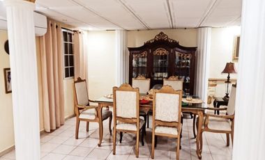 Se Alquila Casa Amoblada en Condado Del Rey $ 1.500 AB