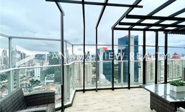 BLUE BAHIA PENTHOUSE / PUNTA PACIFICA / VENTA