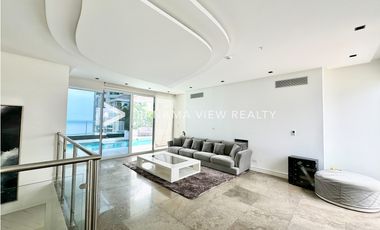 BLUE BAHIA PENTHOUSE / PUNTA PACIFICA / VENTA
