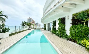 BLUE BAHIA PENTHOUSE / PUNTA PACIFICA / VENTA
