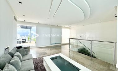 BLUE BAHIA PENTHOUSE / PUNTA PACIFICA / VENTA