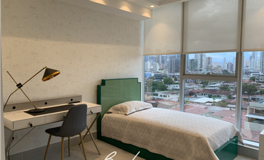 PH JADE TOWER APARTAMENTO EN VENTA, SAN FRANCISCO (P)