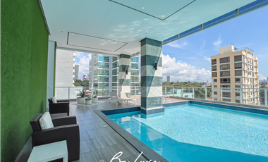 PH JADE TOWER APARTAMENTO EN VENTA, SAN FRANCISCO (P)