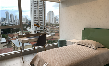 PH JADE TOWER APARTAMENTO EN VENTA, SAN FRANCISCO (P)