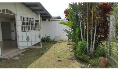 VENDO CASA EN VISTA ALEGRE --$120.000--