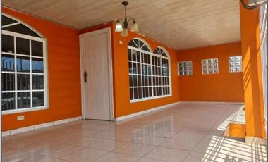 VENDO CASA EN VISTA ALEGRE --$120.000--