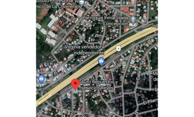VENDO TERRENO EN LA CHORRERA GUADALUPE cv