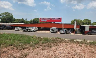 VENDO TERRENO EN LA CHORRERA GUADALUPE cv