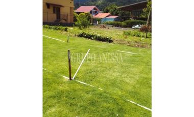 Oportunidad! Se Vende Terreno plano en Boquete
