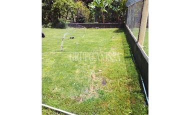 Oportunidad! Se Vende Terreno plano en Boquete