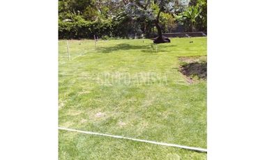 Oportunidad! Se Vende Terreno plano en Boquete