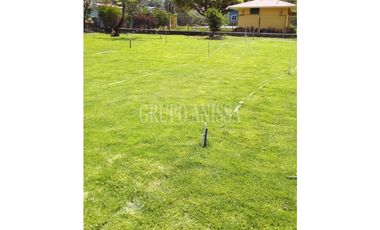 Oportunidad! Se Vende Terreno plano en Boquete