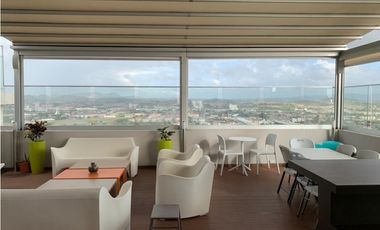 Venta - Penthouse en La Vista, Santa Maria