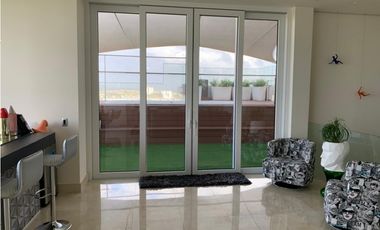 Venta - Penthouse en La Vista, Santa Maria