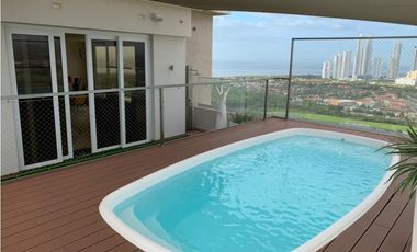Venta - Penthouse en La Vista, Santa Maria