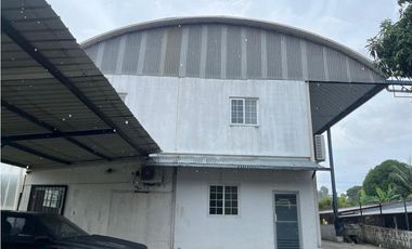 Venta de galera en Río Abajo GTA