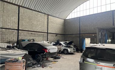 Venta de galera en Río Abajo GTA