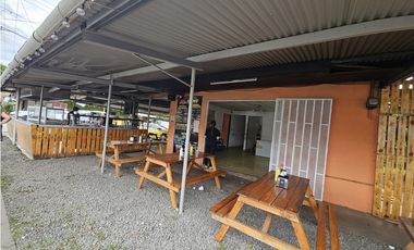 Venta de terreno comercial en La Chorrera (DR)