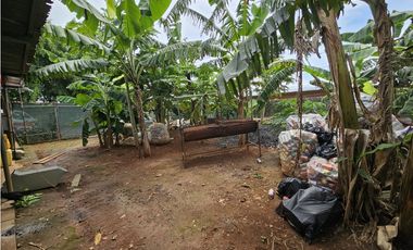 Venta de terreno comercial en La Chorrera (DR)