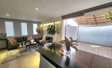 Casa en venta en col. San Clemente Sur