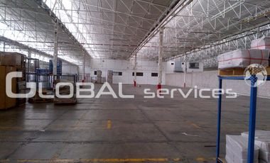 Nave Industrial en San Martín Xochinahuac