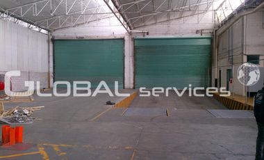 Nave Industrial en San Martín Xochinahuac