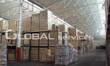 Nave Industrial en San Martín Xochinahuac