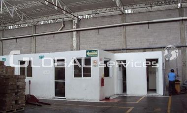 Nave Industrial en San Martín Xochinahuac