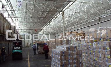 Nave Industrial en San Martín Xochinahuac