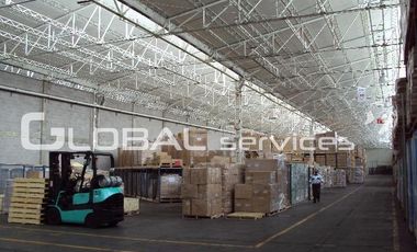 Nave Industrial en San Martín Xochinahuac