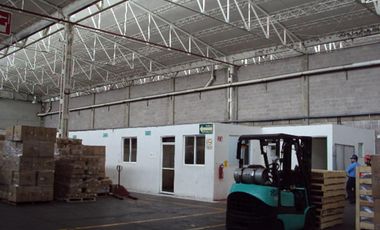 Propiedad en renta de  5,988 m² en Azcapotzalco
