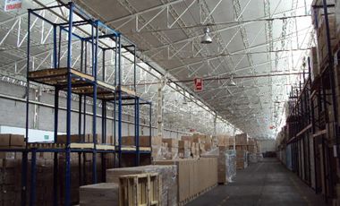 Propiedad en renta de  5,988 m² en Azcapotzalco