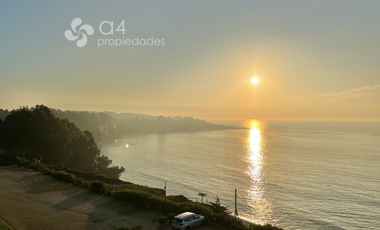 Acogedor Dpto En Primerísima Linea, Condominio Alto Mar.