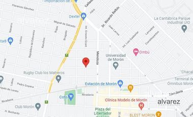 Departamento 3 Ambientes Venta Morón