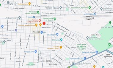 Departamento Monoambiente Venta Caseros