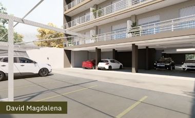 Departamento Monoambiente Venta Caseros