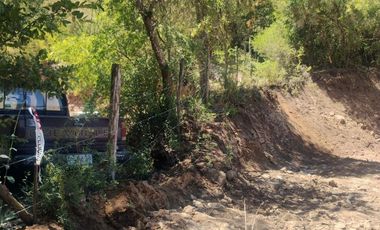 Sitio en Venta en Camino al Radal Siete Tazas