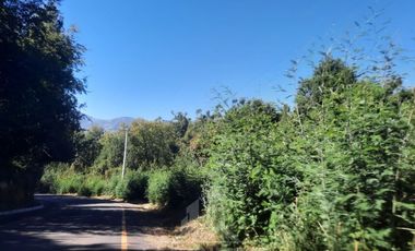 Parcela en Venta en Camino al Radal Siete Tazas