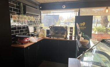 Local Comercial en Venta en Derecho de llaves | Hermosa cafetería al paso