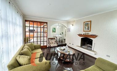 EXCLUSIVA RESIDENCIA EN SAN JOAQUÍN, LA SERENA
