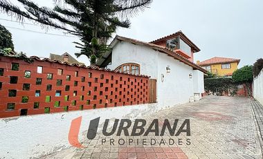EXCLUSIVA RESIDENCIA EN SAN JOAQUÍN, LA SERENA