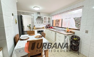 EXCLUSIVA RESIDENCIA EN SAN JOAQUÍN, LA SERENA