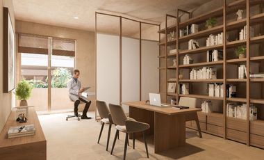 Departamento en venta Mérida Yucatán,  Aantik  Santa Gertrudis Copo