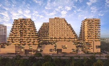 Departamento en venta Mérida Yucatán,  Aantik  Santa Gertrudis Copo