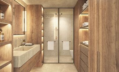 Departamento en venta Mérida Yucatán,  Aantik  Santa Gertrudis Copo